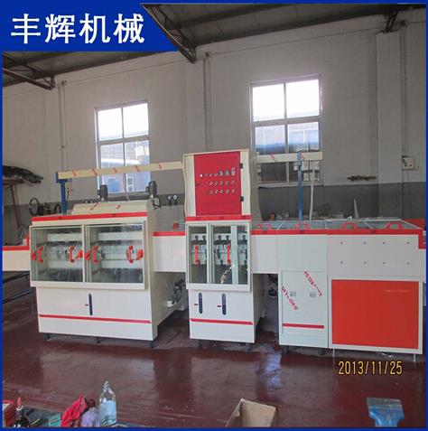 去膜機電機保護，故障連鎖控制